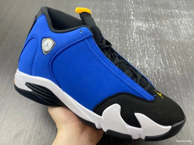 HYPE Jordan Retro Laney 487471-407 14 0627